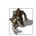 传奇半兽勇士属性